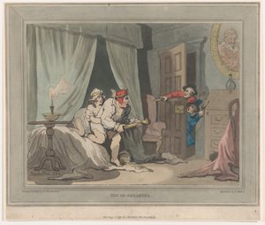 Einbruch, 1. August 1791