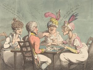 Wie man eine Gans rupft, 10. Juni 1802