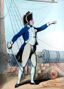 Leutnant, 1799
