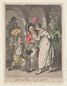 Licht Euer Ehren, Kutsche nicht gemietet, 1811