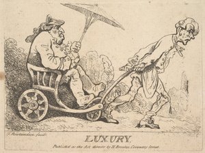 Luxus, [1781] neu aufgelegt 1786-95