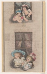 Dienstmädchen und Herrinnen, 1. Dezember 1791