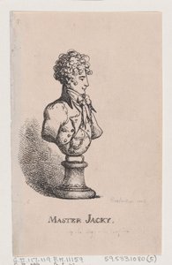Meister Jacky, April 1808