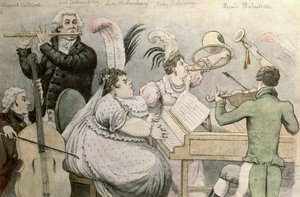 Musikalische Gesellschaft