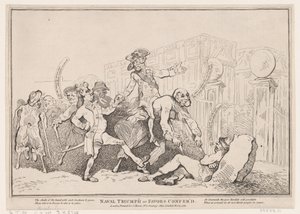 Seesieg oder gewährte Gunst, 13. November 1780