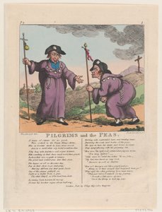 Pilger und die Erbsen, 1. Mai 1807