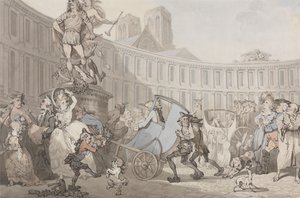 Place des Victoires, Paris