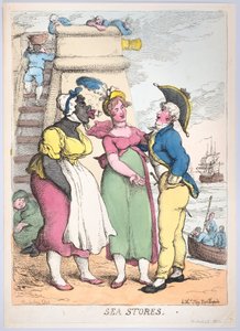 Seevorräte, 25. März 1812