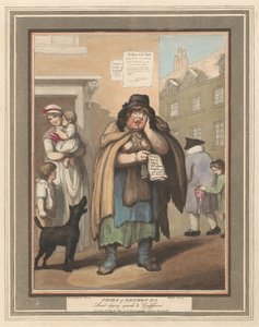 Set von acht: Rufe von London