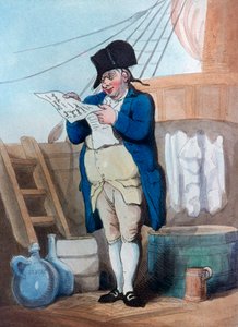 Schiffsproviantbeamter, 1799