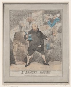 Sr. Samuel House