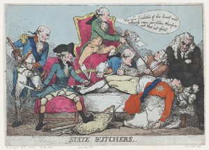 Staatsmetzger, 28. Januar 1789