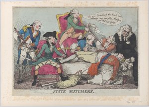 Staatsmetzger, 28. Januar 1789
