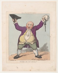 Aktien steigen! Hurra!!, 10. August 1799