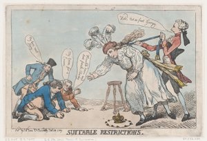 Geeignete Einschränkungen, 28. Januar 1789
