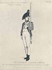 Waffen bereit 2. Bewegung, 1798-1909 von Thomas Rowlandson