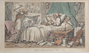 Das letzte Testament des Antiquars aus 