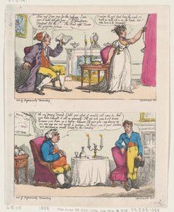 Die Kunst des genialen Quälens, 1808