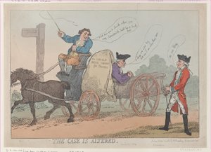 The Case Is Altered, [29. April 1784], neu veröffentlicht