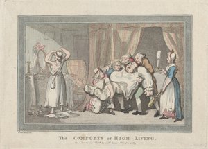 Die Annehmlichkeiten des guten Lebens, 16. Dezember 1794