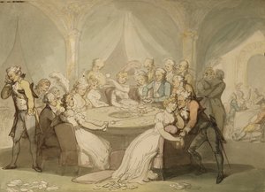Der Spieltisch