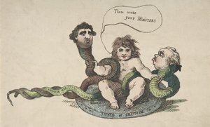 Der kleine Herkules, 3. Februar 1784