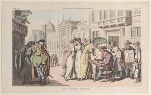 Der Briefschreiber, aus Neapel und die Campagna Felice: in einer Reihe von Briefen, 1. Juni 1815