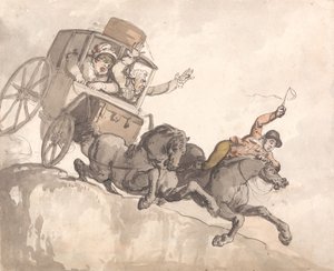 Die durchgehende Kutsche