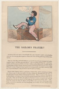 Das Gebet des Seemanns, 12. September 1801