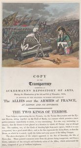 Die zwei Könige des Terrors