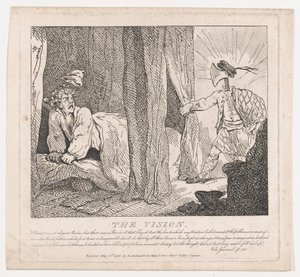 Die Vision malerischer Schönheiten von Boswell, Teil der Zweite, 15. Mai 1786