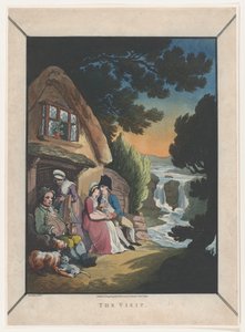 Der Besuch von Thomas Rowlandson