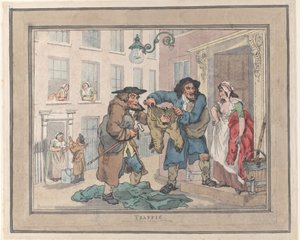 Verkehr, 1791
