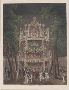 Vauxhall-Garten