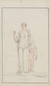 Venus von Thomas Rowlandson