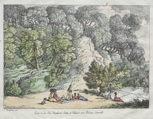 Ansicht auf Sir John Moreshead