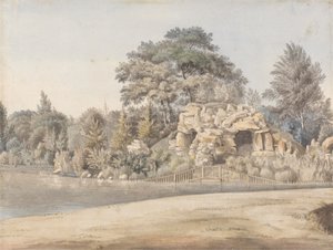 Die Grotte, Virginia Water