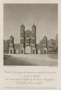Whitehall Gateway von Thomas Sandby