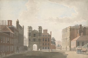 Whitehall mit Holbein
