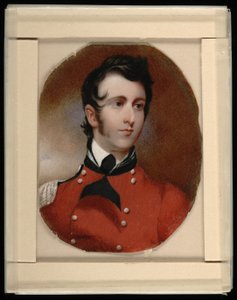 Leutnant John Trumbull Ray