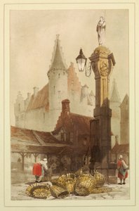 Fischmarkt, Antwerpen