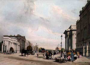 Hyde Park Corner, aus 
