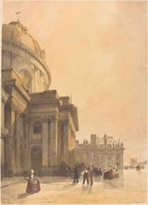 Die Kapelle des Instituts, Paris