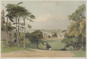 London wie es ist: von Greenwich von Thomas Shotter Boys