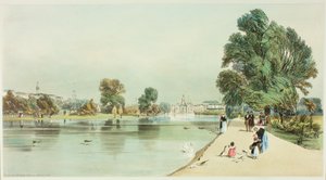 Die Horseguards vom St. James