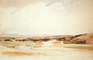 Die Seine in Rouen von Thomas Shotter Boys
