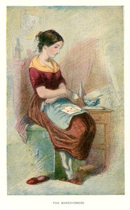 Illustration für Der Raritätenladen von Thomas Sibson