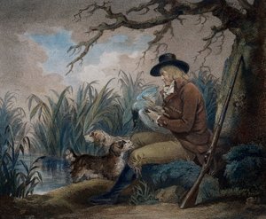 Entenjagd von Thomas Simpson