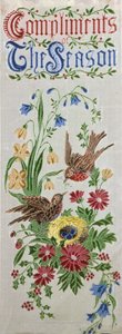 Lesezeichen, England, 19. Jahrhundert
