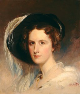 Ann Biddle Hopkinson (Mrs. Francis Hopkinson) von Thomas Sully